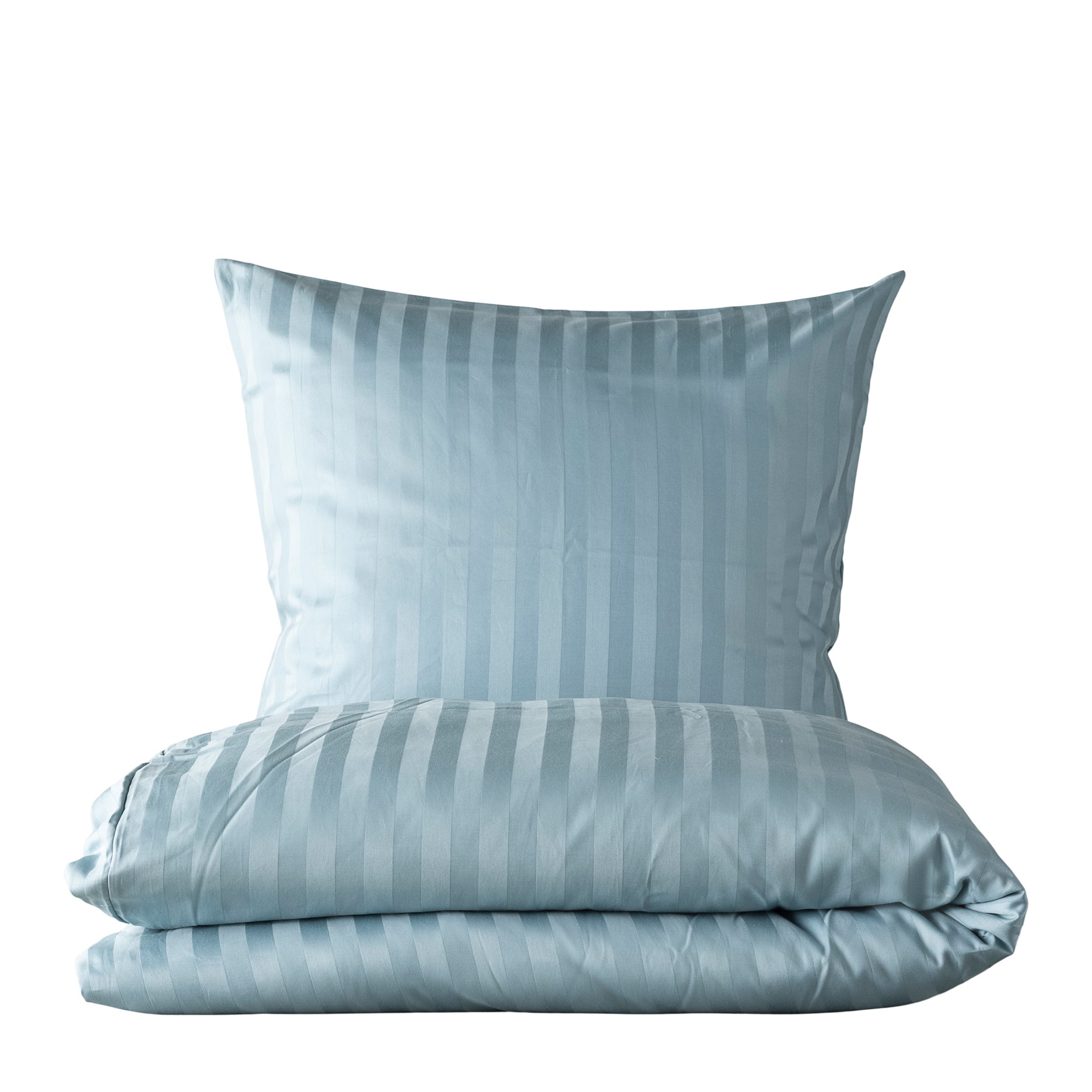 Stripe Bettwäsche - DK Größen